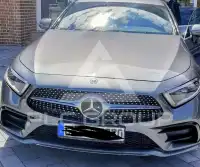 2019 Mercedes Benz CLS 400