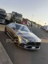 2019 Mercedes Benz CLS 400