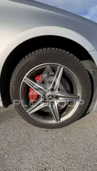 2019 Mercedes Benz E 300
