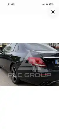 2019 Mercedes Benz E 300