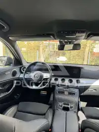 2019 Mercedes Benz E 300