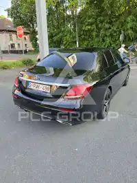 2019 Mercedes Benz E 300