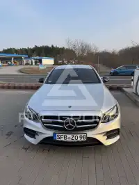 2019 Mercedes Benz E 300
