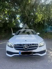2019 Mercedes Benz E 300