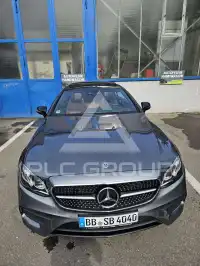 2019 Mercedes Benz E 300