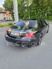 2019 Mercedes Benz E 300