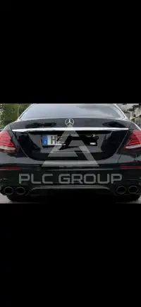 2019 Mercedes Benz E 300