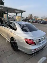 2019 Mercedes Benz E 300
