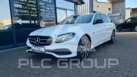 2019 Mercedes Benz E 300