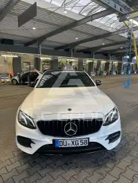 2019 Mercedes Benz E 300