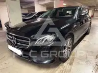 2019 Mercedes Benz E 300