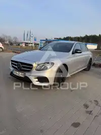 2019 Mercedes Benz E 300