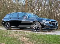 2019 Mercedes Benz E 300