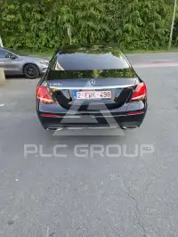 2019 Mercedes Benz E 300