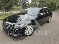 2019 Mercedes Benz E 300