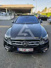2019 Mercedes Benz E 300