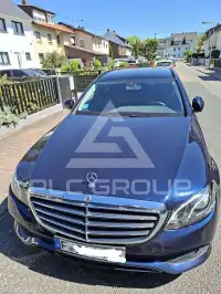 2019 Mercedes Benz E 300