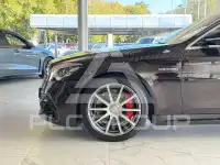 2019 Mercedes Benz S 63