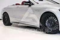 2019 Mercedes Benz S 63
