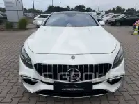 2019 Mercedes Benz S 63