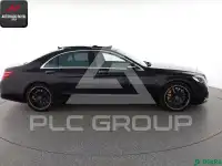 2019 Mercedes Benz S 63