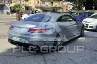2019 Mercedes Benz S 63