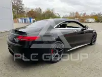 2019 Mercedes Benz S 63