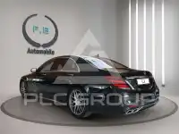 2019 Mercedes Benz S 63