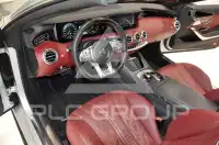 2019 Mercedes Benz S 63