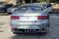 2019 Mercedes Benz S 63