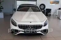 2019 Mercedes Benz S 63
