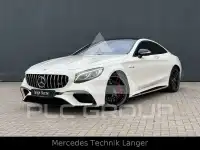 2019 Mercedes Benz S 63