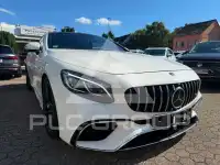 2019 Mercedes Benz S 63