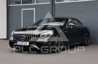 2019 Mercedes Benz S 63