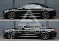 2019 Mercedes Benz S 63