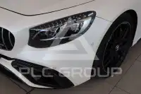 2019 Mercedes Benz S 63