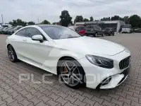 2019 Mercedes Benz S 63