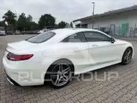 2019 Mercedes Benz S 63