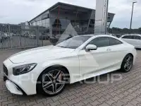 2019 Mercedes Benz S 63