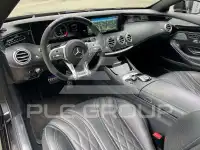 2019 Mercedes Benz S 63