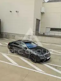 2019 Mercedes Benz S 63