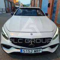 2019 Mercedes Benz S 63