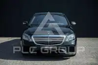 2019 Mercedes Benz S 63