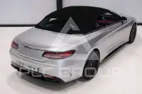 2019 Mercedes Benz S 63