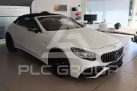 2019 Mercedes Benz S 63