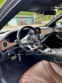 2019 Mercedes Benz S 63