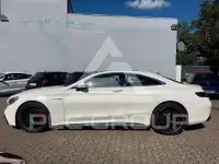 2019 Mercedes Benz S 63