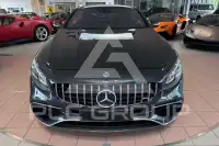 2019 Mercedes Benz S 63