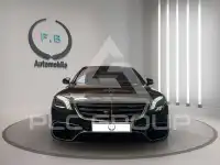 2019 Mercedes Benz S 63
