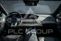 2019 Mercedes Benz S 63